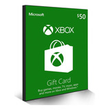 Microsoft Gift Points Card Cartão Xbox Live Dólares Usa