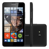 Microsoft Lumia 640 4g 8 Gb Preto 1 Gb Ram Megacell Vitrin