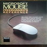 Microsoft Mouse Programmer S Reference