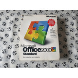 Microsoft Office 2000 Standard
