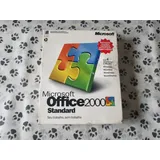 Microsoft Office 2000 Standard