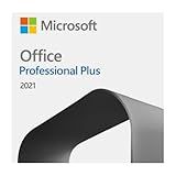 Microsoft Office 2021 Pro Plus- 32-64 Bits- Licença Original Com NFe - Cartão Físico -T5D-03425