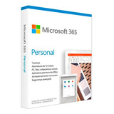 Microsoft Office 365 Personal 1 Usuário