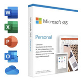 Microsoft Office 365 Personal Pc