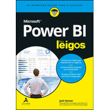 Microsoft Power Bi Para Leigos De Jack Hyman Editora Alta Books Capa Mole Em Português