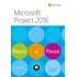 Microsoft Project 2016, De Chatfield, Carl. Microsoft Editorial Bookman Companhia Editora Ltda., Tapa Mole En Português, 2017