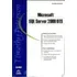 Microsoft Sql Server 2000 Dts, De Peterson. Editorial Campus - Grupo Elsevier, Tapa Mole En Português