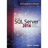 Microsoft Sql Server 2016