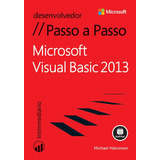 Microsoft Visual Basic 2013 Desenvolvedor