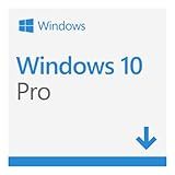 Microsoft Windows 10 Pro- 32-64 Bits- Licença Original Com NFe - Cartão Físico - FQC-08932