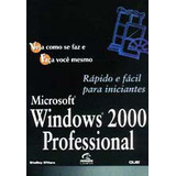 Microsoft Windows 2000 Professional