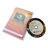 Microsoft Windows 7 Ultimate 64 Bits Oem Cd Original