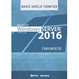 Microsoft Windows Server 2016