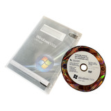 Microsoft Windows Vista Ultimate 64 Bits Oem Cd Original