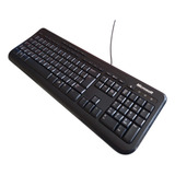 Microsoft Wired 600 Layout