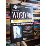 Microsoft Word 2000 Para Trainees Eduardo Martins