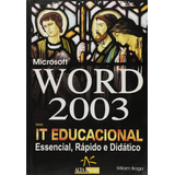 Microsoft Word 2003 It