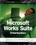 Microsoft Works Suite CD Learning Library