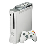 Microsoft Xbox 360 Arcade 256mb Standard Cor Matte White