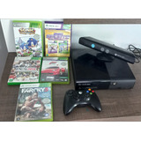 Microsoft Xbox 360 Kinect