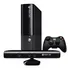 Microsoft Xbox 360 + Kinect E 4gb Standard Cor Preto + Jogos