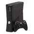 Microsoft Xbox 360 + Kinect Slim 4gb Kinect Adventures/kinect Disneyland Adventures  Cor Matte Black 2010
