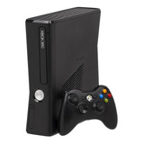 Microsoft Xbox 360 Kinect Slim 4gb Standard Cor Matte Black