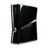 Microsoft Xbox 360 Slim 1439 250gb Standard Cor Glossy Black 2010