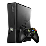 Microsoft Xbox 360 Slim 4gb Standard
