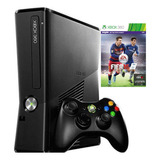 Microsoft Xbox 360 Slim Com Fifa 16 Original 