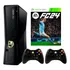 Microsoft Xbox 360 Standard Cor Preto + Jogo