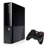 Microsoft Xbox 360 Super Slim 4gb Standard Cor Preto 2010