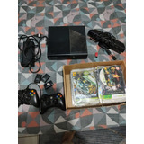 Microsoft Xbox 360 Super Slim Kinect 2 Controles Pendrive E Jogos