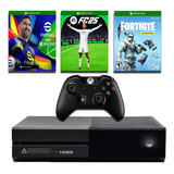Microsoft Xbox One Fat 500gb Fc 2025 fifa 