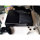 Microsoft Xbox One Kinect 500gb 2 Controles 1 Jogo