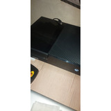 Microsoft Xbox One Kinect 500gb Standard Preto Dois Controles Originais Controle Multimidia E Jogos Em Disco caixa Original