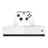 Microsoft Xbox One S 1tb Nba 2k19 Bundle Cor Branco