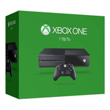 Microsoft Xbox One S 1tb Standard Cor Preto Acompanha 2 Controles