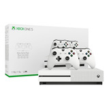 Microsoft Xbox One S 1tb Two