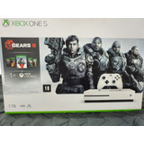 Microsoft Xbox One S 4k 1tb  semi novo 