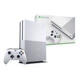 Microsoft Xbox One S 500gb Branco