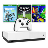 Microsoft Xbox One S
