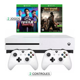 Microsoft Xbox One S Standard Cor Branco Jogos