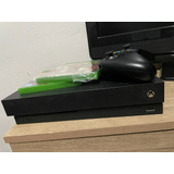 Microsoft Xbox One X 1tb Forza Horizon 4 forza Motorsport 7 Cor Preto