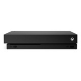 Microsoft Xbox One X 1tb Standard Cor Preto