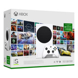 Microsoft Xbox Series S 512gb