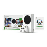 Microsoft Xbox Series S 512gb Bundle