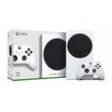 Microsoft Xbox Series S 512ssd - Com Nota Fiscal E Garantia