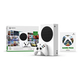 Microsoft Xbox Series S Lacrado 1