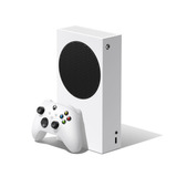 Microsoft Xbox Series S Rrs 00001 512gb Standard Cor Branco
